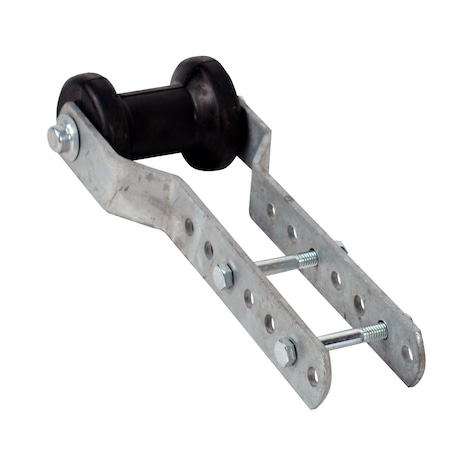 C.E. Smith Pkg Adj Keel Roller Bracket Assembly - 2 in. 32005G
